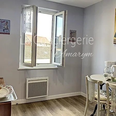 Apartament Mj04 - Le Vintage Mers-les-Bains