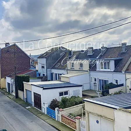Mj04 - Le Vintage Apartament Mers-les-Bains