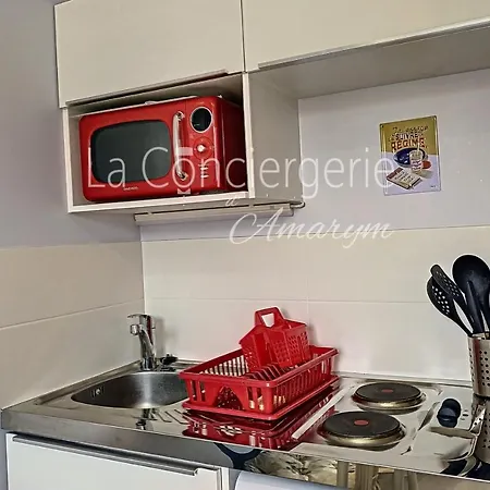 Apartament Mj04 - Le Vintage Mers-les-Bains