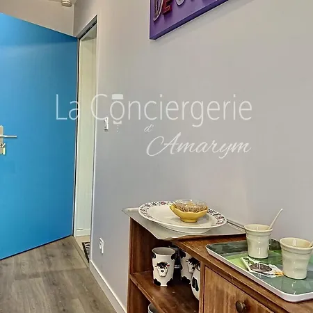 Mj04 - Le Vintage Apartament Mers-les-Bains