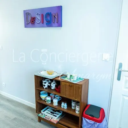 Apartament Mj04 - Le Vintage *