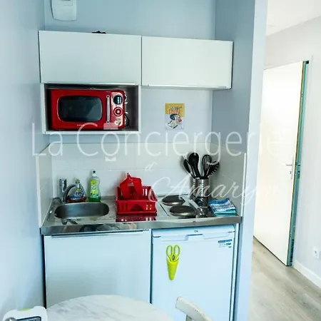 Apartament Mj04 - Le Vintage Mers-les-Bains